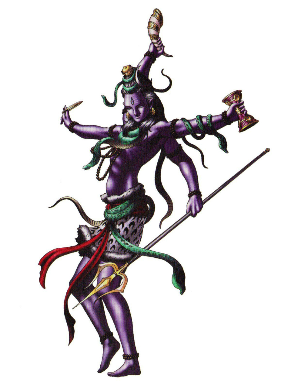 tamayurakun的 おすすめイラストレーター その2 金子一馬 悪魔絵師と